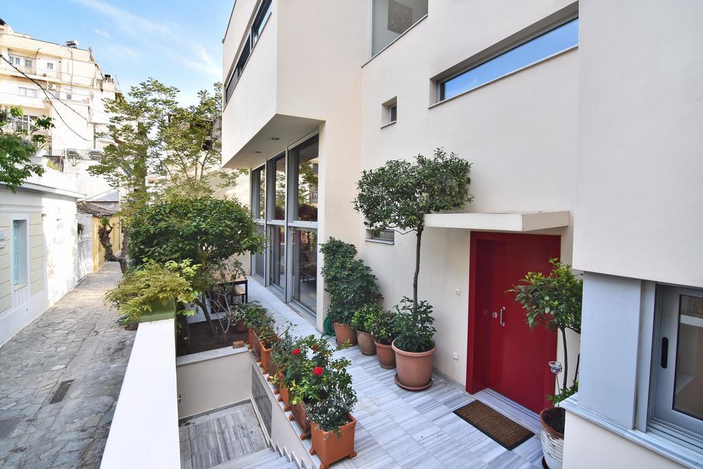 Villa Amaryllis Aten Exteriör bild