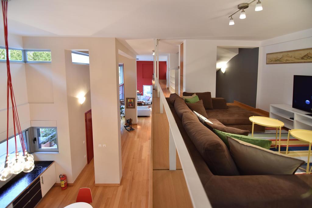 Villa Amaryllis Aten Exteriör bild